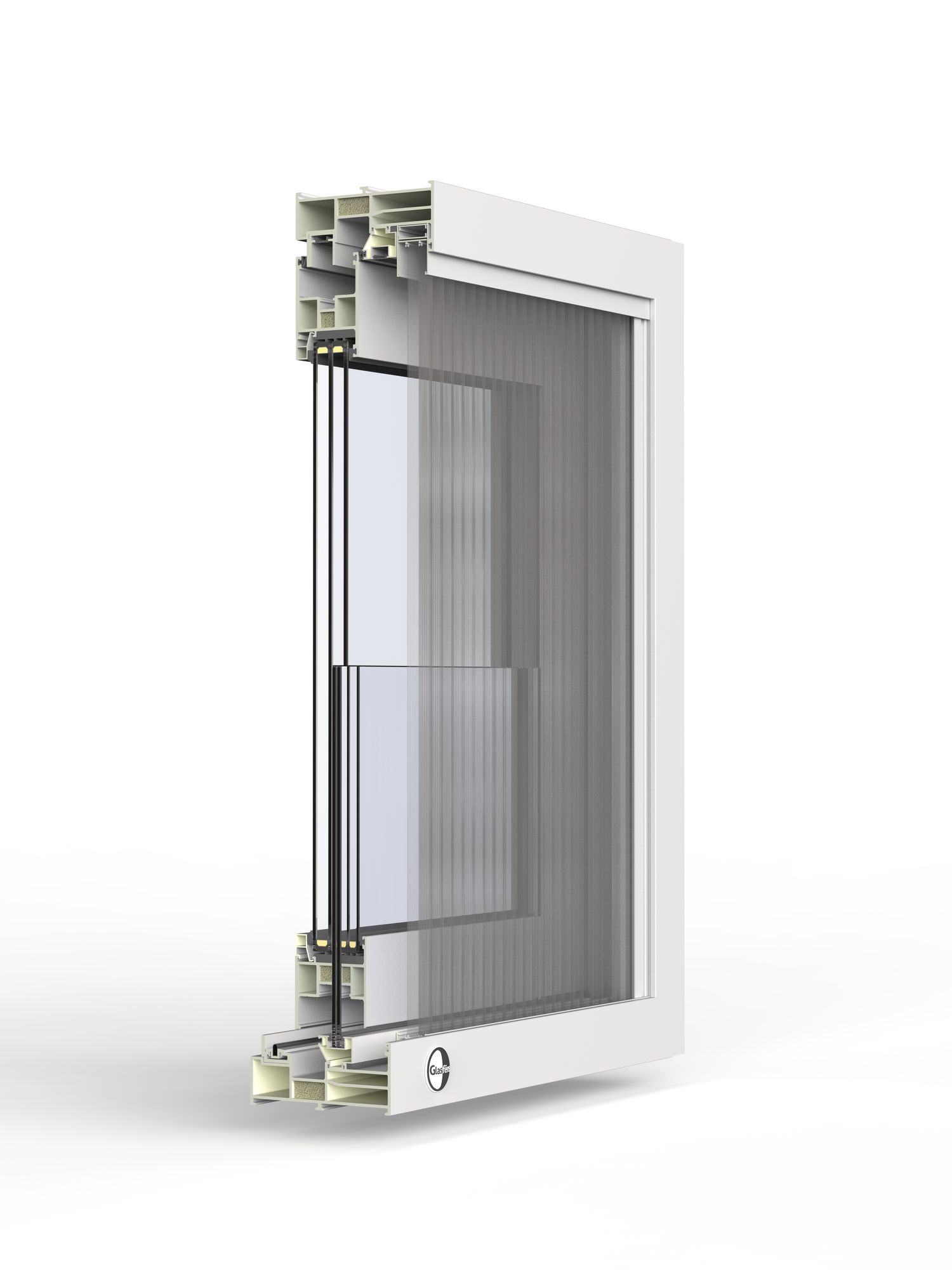 GR145 INOWA Sliding Door