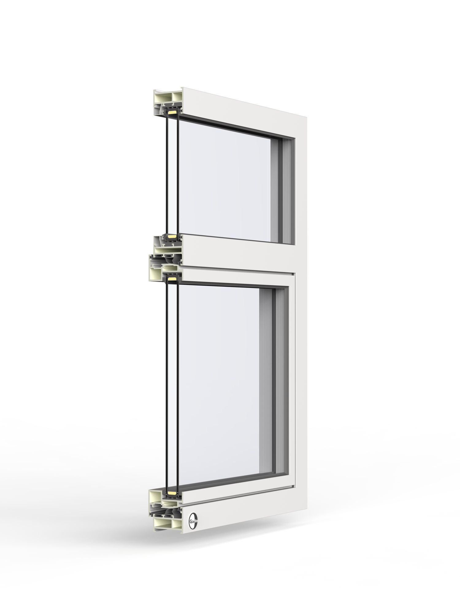 GR65 Dual Action Window