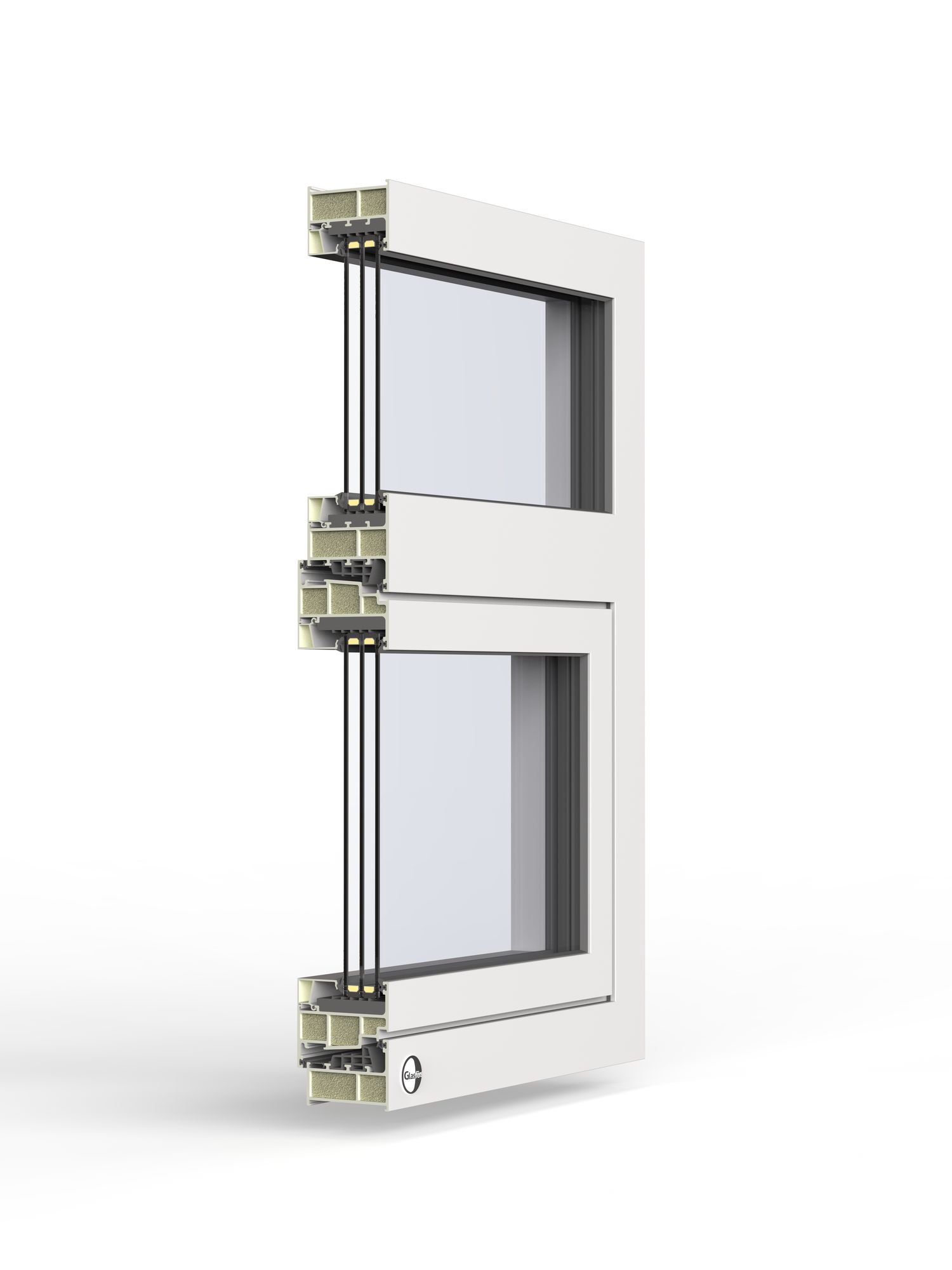 GR85 Dual Action Window